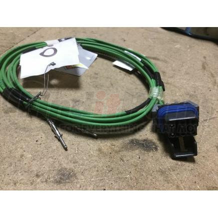 3568498C91 by NAVISTAR - INTERNATIONAL HARNESS ELEC; HEATER RECIRC