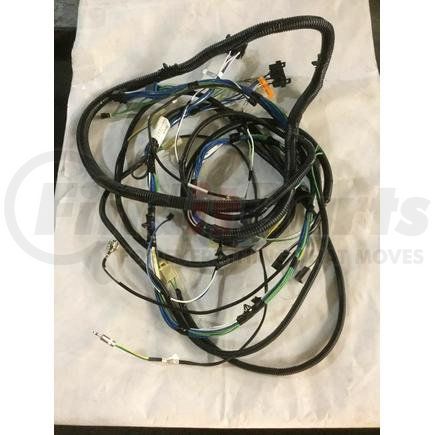 3519326C93 by NAVISTAR - INTERNATIONAL HARNESS CLEARANCE