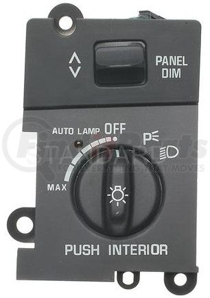 DS614 by STANDARD IGNITION - Headlight Switch