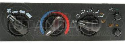 HS338 by STANDARD IGNITION - A/C and Heater Blower Motor Switch