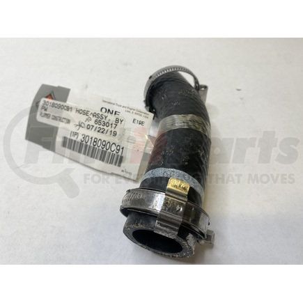 3018090C91 by NAVISTAR - INTERNATIONAL HOSE ASSY, BYPASS