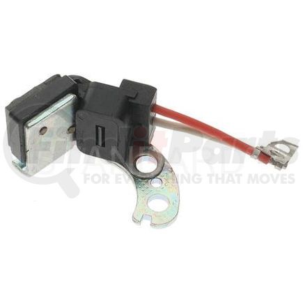 Standard Ignition LX600 STANDARD DISTRIB
