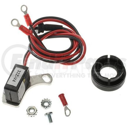 Standard Ignition LX809 STANDARD ELECTRO
