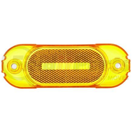 1900A by TRUCK-LITE - Marker Light - Rectangle, Sealed, Polycarbonate Lens And Housing