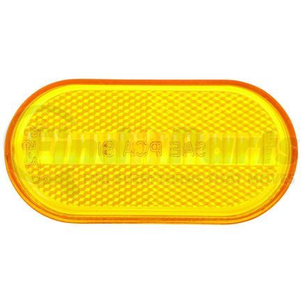 8931A by TRUCK-LITE - Side Marker Light Lens - Polycarbonate, DOT Compliant