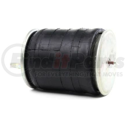 Firestone W013588184 Suspension Air Spring Kit Airide Air Spring Reversible Sleeve 1T15CCR-6