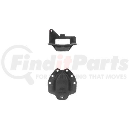 E529-55 by TRIANGLE SUSPENSION - Navistar Spring Hanger