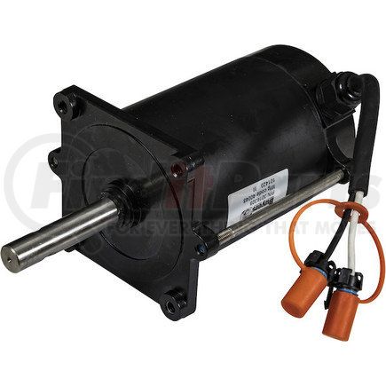 3016309 by BUYERS PRODUCTS - Vehicle-Mounted Salt Spreader Spinner Motor - 12VDC, .5HP, 620 RPM