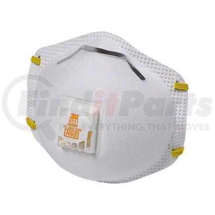 07185 by 3M - 3M PARTICULATE RESPIRATOR