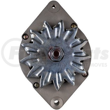 93094 by DELCO REMY - Alternator - Refrigeration, 12V, 120A, M6X1.0 B+ Output Terminal, Counterclockwise