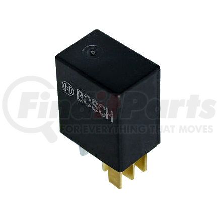 0-332-201-107 by BOSCH - Mini-Relay