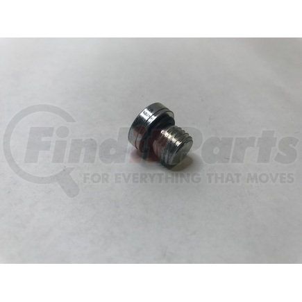 1837644C91 by NAVISTAR - INTERNATIONAL PLUG ASSY O-RING M12 X 1.5