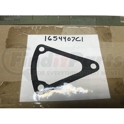 1654407C1 by NAVISTAR - INTERNATIONAL GASKET,WATER INLET