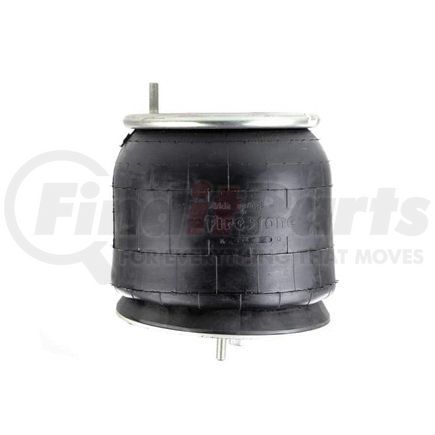 Firestone W013589634 Suspension Air Spring Kit Airide Air Spring Reversible Sleeve 1T15MT-3