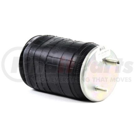 Firestone W013588979 Suspension Air Spring Kit Air Spring - 20.30" Extended, 6.90" Compressed, 6.31" Wdith Top Plate,