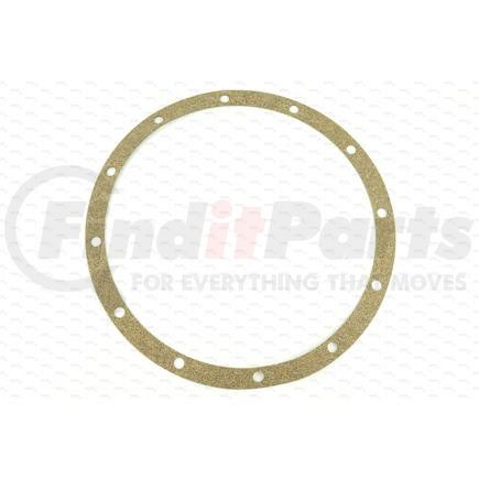 217408 by DANA - Spicer Clutch Cover Plate Gasket - 3rd and 4th