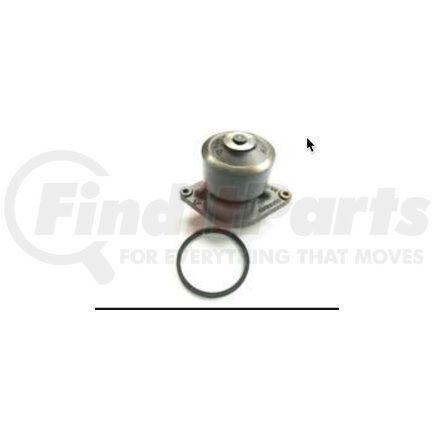 5579022 by CUMMINS - Engine Water Pump Kit - 8.9 liter ISC/ISL Engines (Supersedes 6410397)