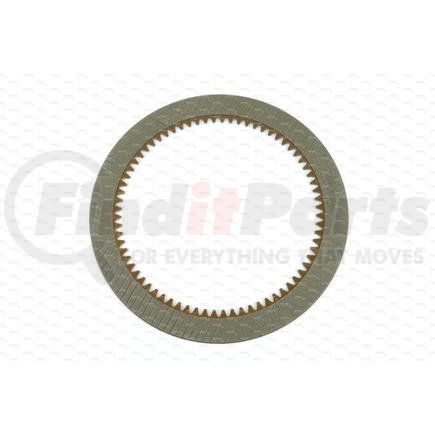 251691 by DANA - DANA SPICER Clutch Disc