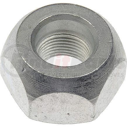 611-0051-25 by DORMAN - 3/4 In.- 16 Wheel Nut Standard- 1 1/8 In. Hex, 0.63 In. Length