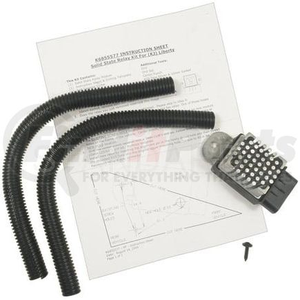 Standard Ignition RY448 STANDARD RELAY