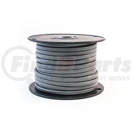 422486 by TRAMEC SLOAN - Trailer Cable, Flat Gray, 2/12 GA, 100ft