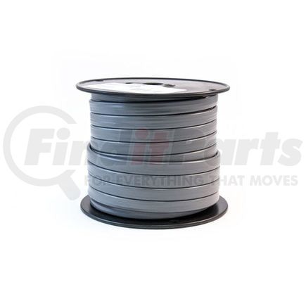 422490 by TRAMEC SLOAN - Trailer Cable, Flat Gray, 4/14 GA, 100ft