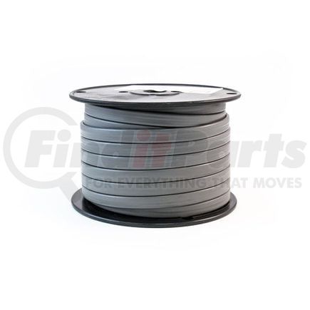 422491 by TRAMEC SLOAN - Trailer Cable, Flat Gray, 4/16 GA, 100ft