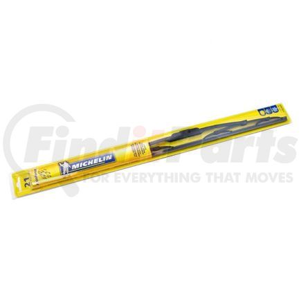 6817 by TRAMEC SLOAN - Windshield Wiper Blade Set - Michelin, Blister Pack, 17 Inch