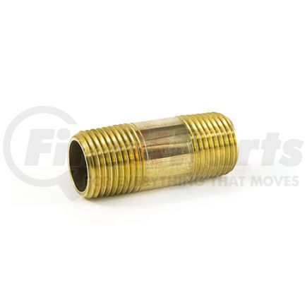 S113-08-2-YL by TRAMEC SLOAN - Long Brass Nipple, 2 Length, 1/2