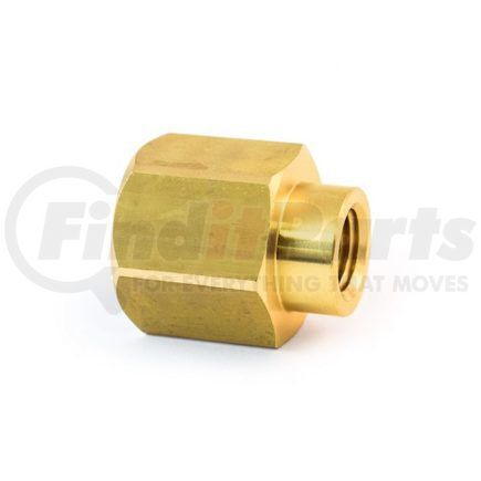 S119-8-4 by TRAMEC SLOAN - Female Pipe Reducer Coupling, 1/2 x 1/4