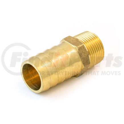 S125-12-8 by TRAMEC SLOAN - Hose Barb to Male Pipe Fitting, 3/4x1/2