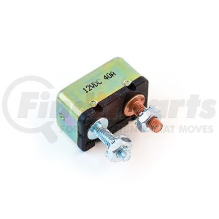 3822013 by TRAMEC SLOAN - Circuit Breaker, 40 AMP