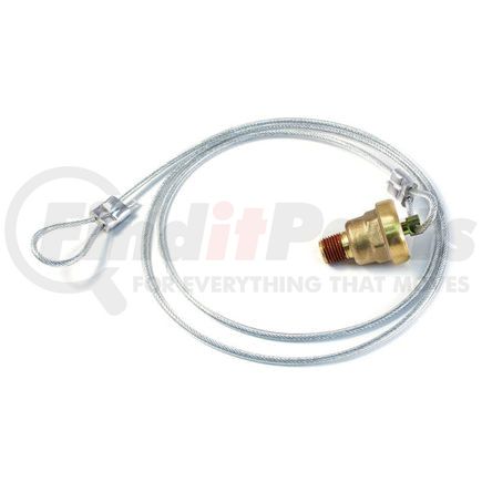 401046 by TRAMEC SLOAN - Drain Valve, 60 Cable