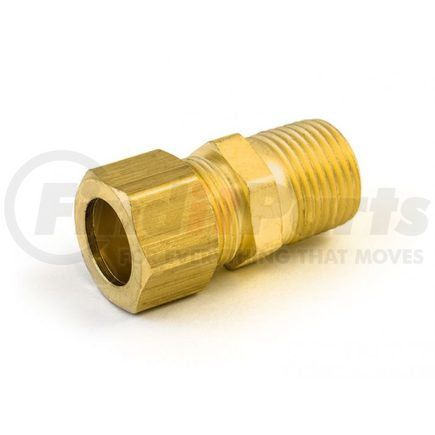 S68-10-8 by TRAMEC SLOAN - Compression x M.P.T. Connector, 5/8x1/2