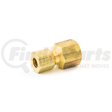 S66-4-8 by TRAMEC SLOAN - Compression x Female Pipe Connector, 1/4x1/2
