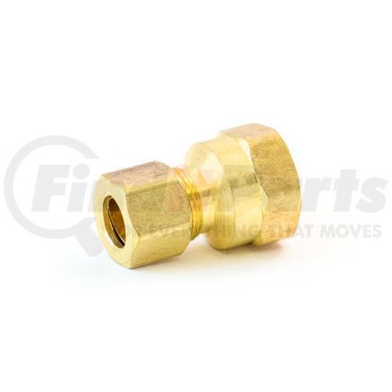 S66-6-4 by TRAMEC SLOAN - Compression x Female Pipe Connector, 3/8x1/4