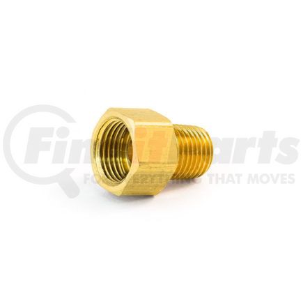 S48IF-2-2 by TRAMEC SLOAN - Air Brake Fitting - 1/8 Inch x 1/8 Inch Inverted Flare Male Connector