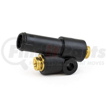 401818 by TRAMEC SLOAN - 75 Psi Open Inline Valve. Pressure Protection