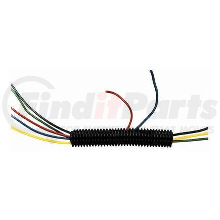 5-025-250 by PHILLIPS INDUSTRIES - Wire Loom - 250 ft. Box, Split Type, Polyethelene, 3/8 in. ID