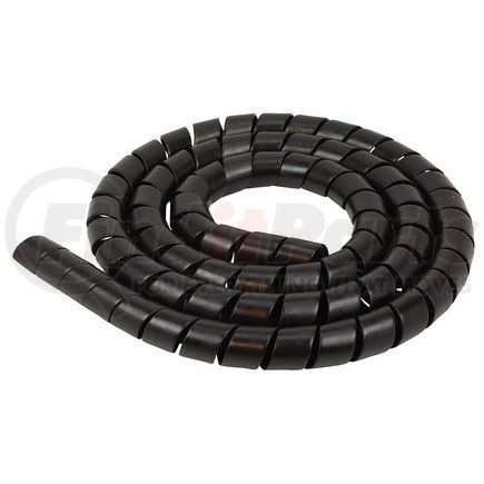 5-534 by PHILLIPS INDUSTRIES - Spiral Wrap - 1 in. , For Medium Wire and Air Tubing, 100 Feet, Boxed