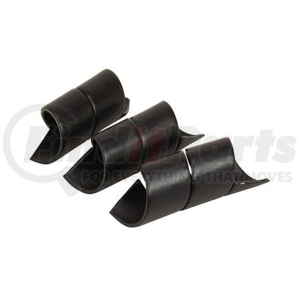 5-538 by PHILLIPS INDUSTRIES - Spiral Wrap - 100 ft. Length, 2 in. ID, Hydraulic Lines and 4-In-1 Combination Assemblies