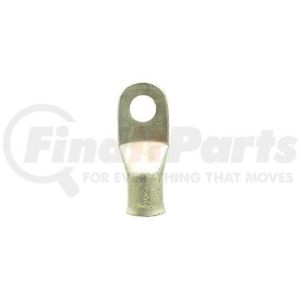 8-2223 by PHILLIPS INDUSTRIES - Electrical Wiring Lug - Straight, Tin Plated, 3/8 in. Stud, 4 gauge