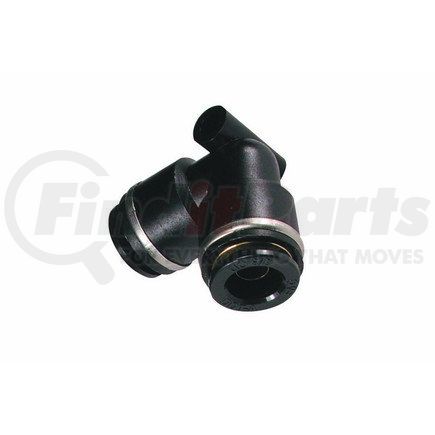 12-91033 by PHILLIPS INDUSTRIES - Air Brake Air Line Elbow - Union Elbow Push Lock, 3/16 in. Tube