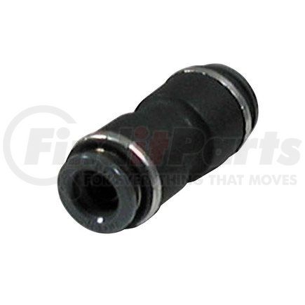12-95033 by PHILLIPS INDUSTRIES - Air Brake Air Line Union - Straight Union Push Lock, 3/16 in. Tube