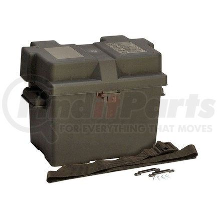 9-407 by PHILLIPS INDUSTRIES - Heavy-Duty Battery Box