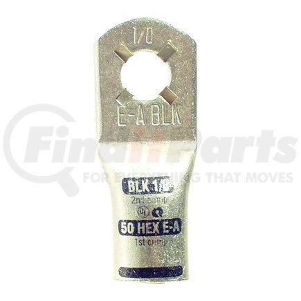 8-4173 by PHILLIPS INDUSTRIES - Electrical Wiring Lug - Copper Tin Plated, 3/8 in. Stud, 3/0 gauge