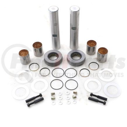 E-9941B by EUCLID - Steering King Pin Kit - with Bronze Ream Bushing