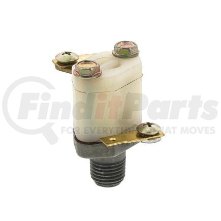 853743 by PAI - Low Pressure Switch - Mack Multiple Application Normally Open and Closes at 30 psi 2 Terminals 12V