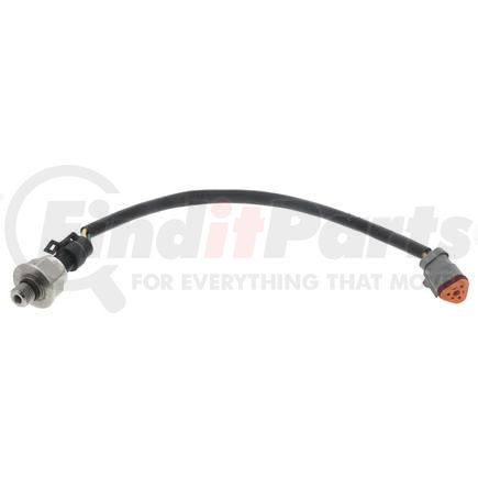 350585 by PAI - Fuel Injection Pressure Sensor - 16.75" OAL, for Caterpillar Multiple Applications