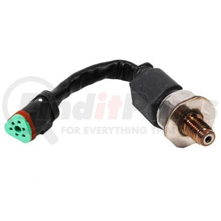 050627 by PAI - Fuel Pressure Sensor - Cummins Engines ISX/QSX Application